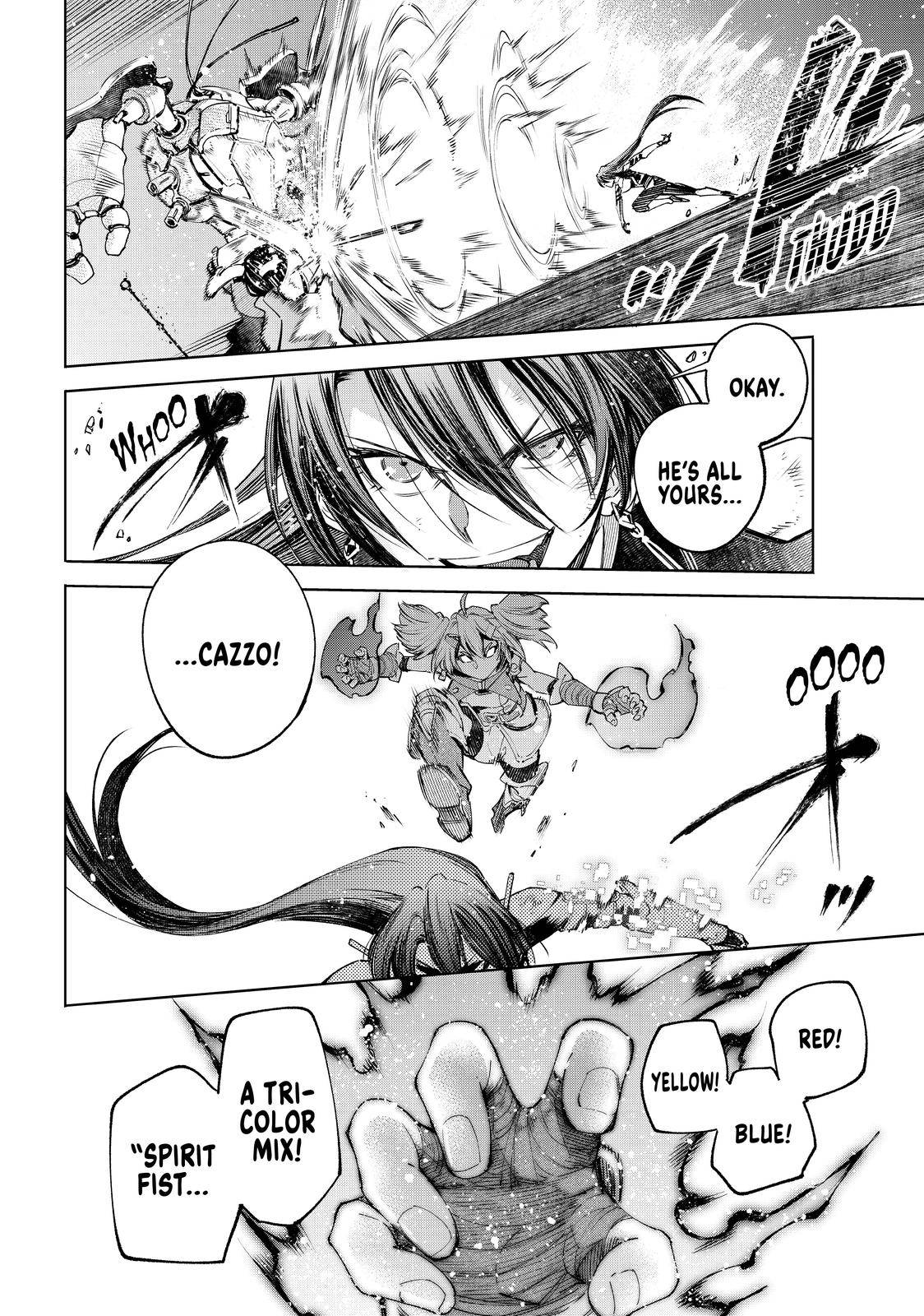 Read Shangri-La Frontier EN Manga Online