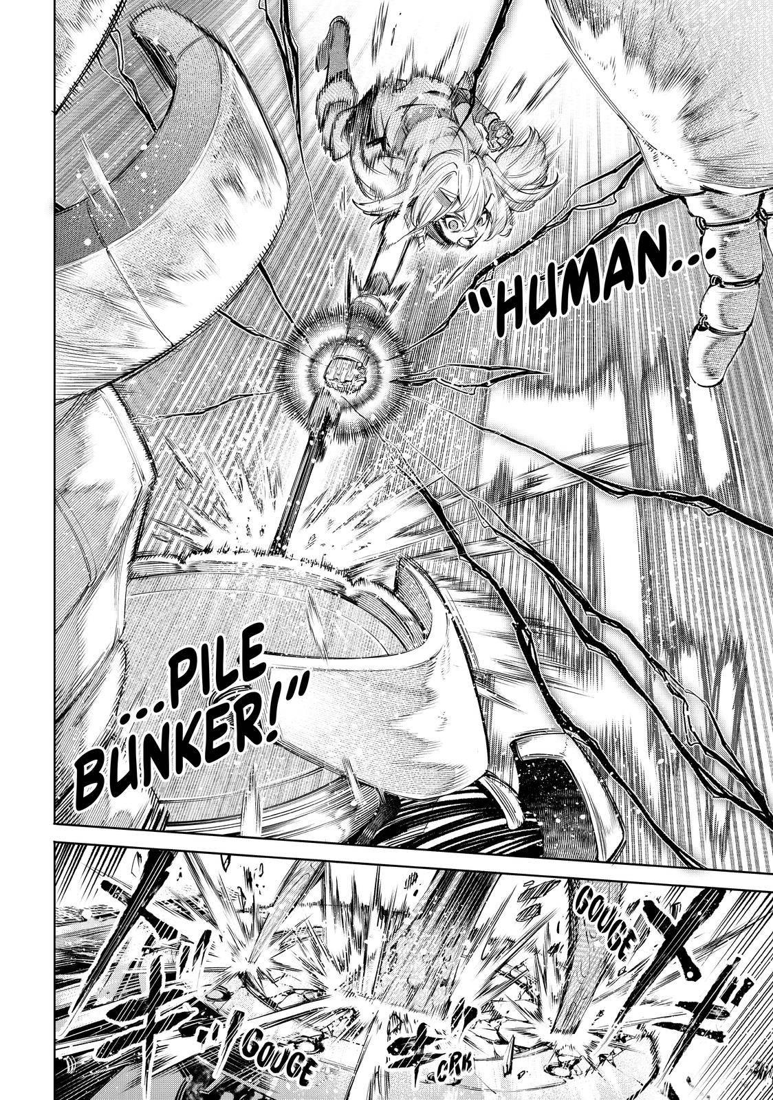Read Shangri-La Frontier EN Manga Online