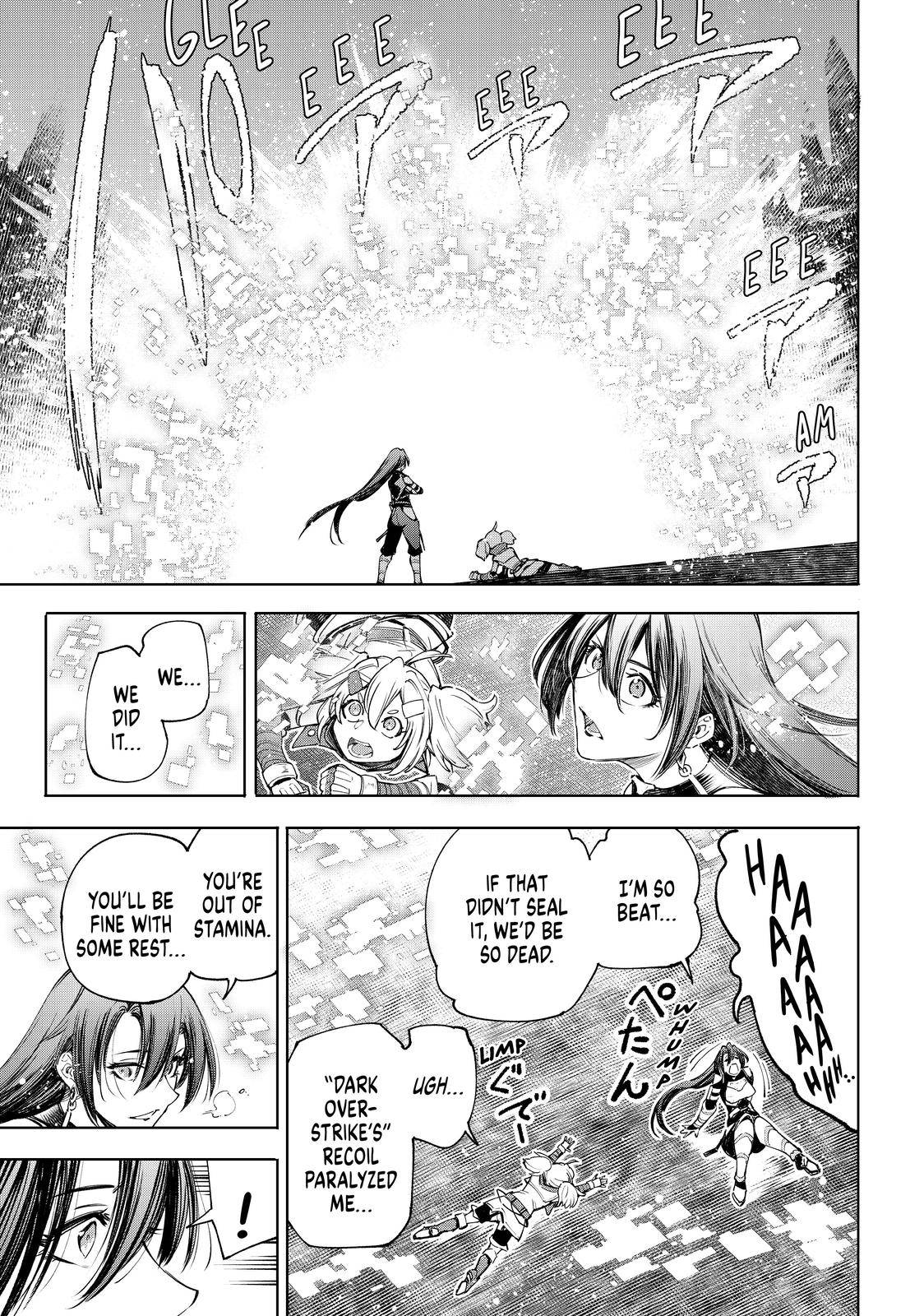 Read Shangri-La Frontier EN Manga Online
