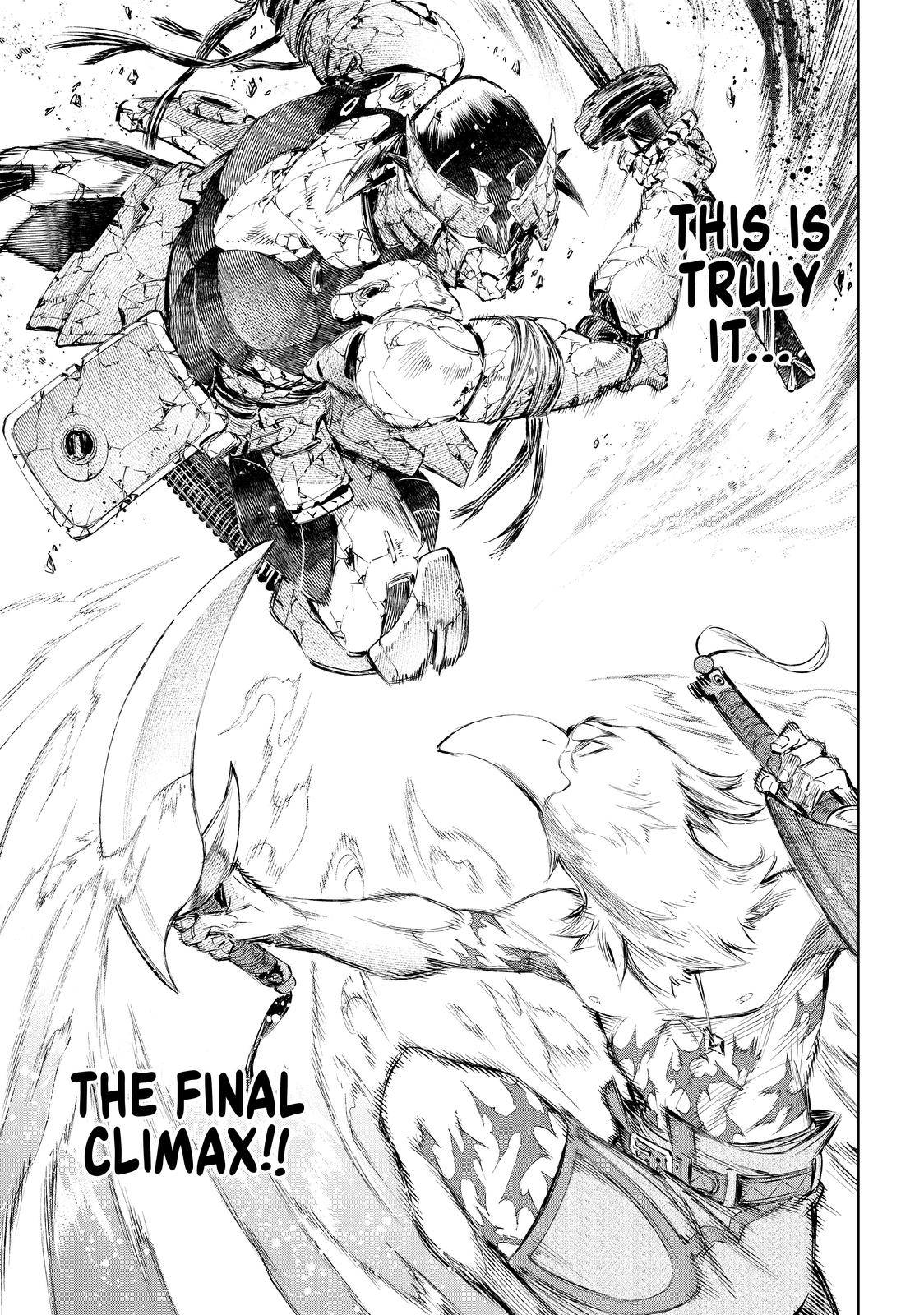 Read Shangri-La Frontier EN Manga Online