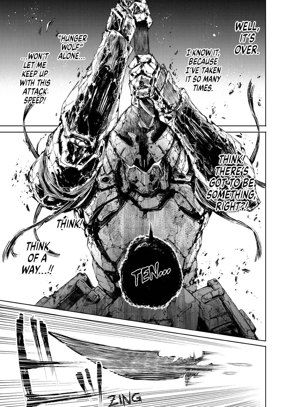 Read Shangri-La Frontier EN Manga Online