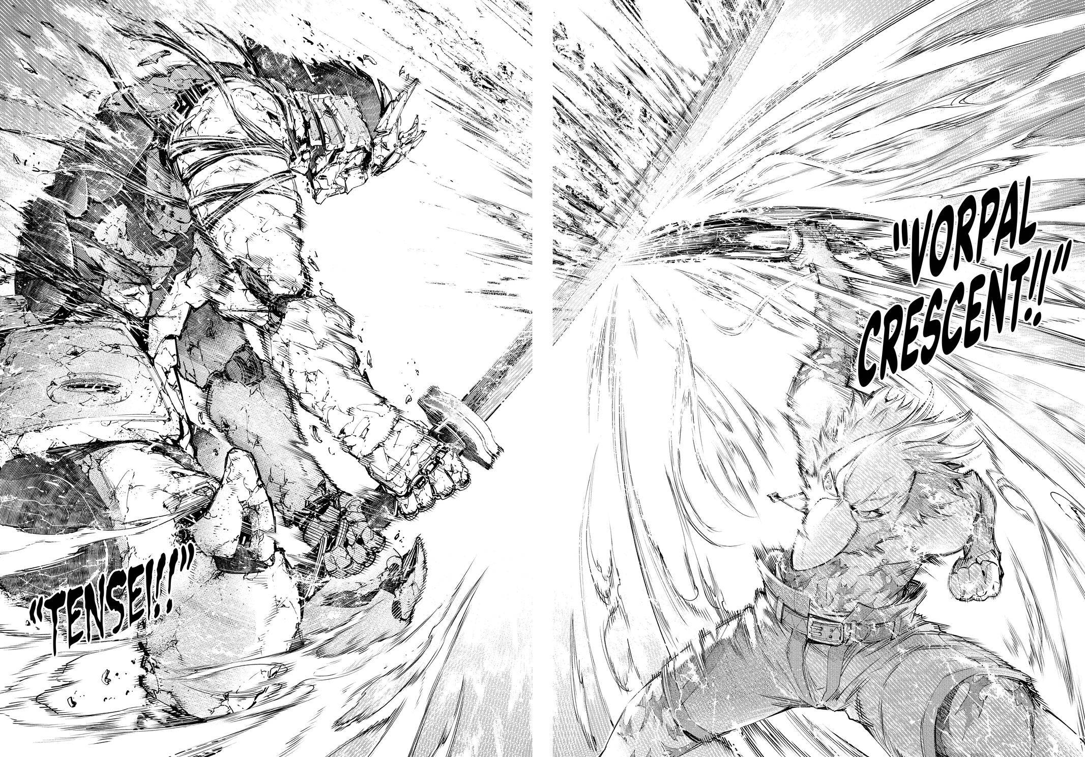 Read Shangri-La Frontier EN Manga Online