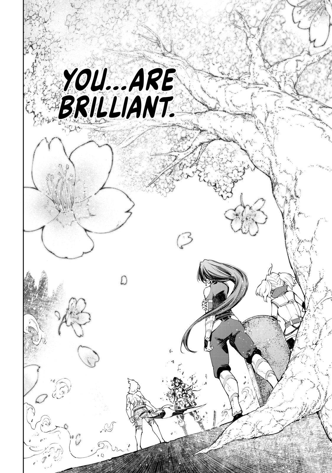 Read Shangri-La Frontier EN Manga Online