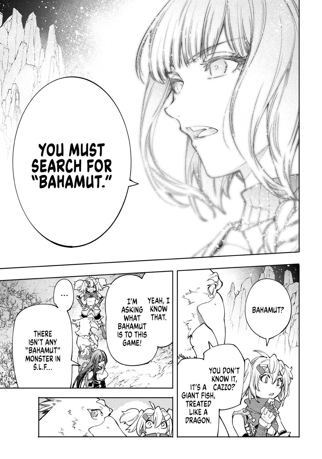 Read Shangri-La Frontier EN Manga Online