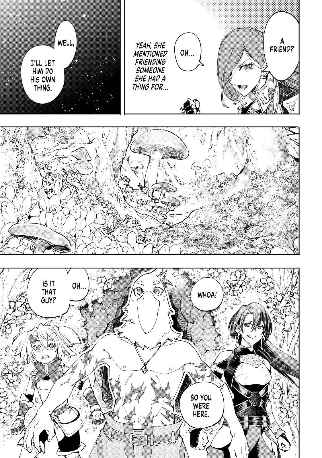 Read Shangri-La Frontier EN Manga Online
