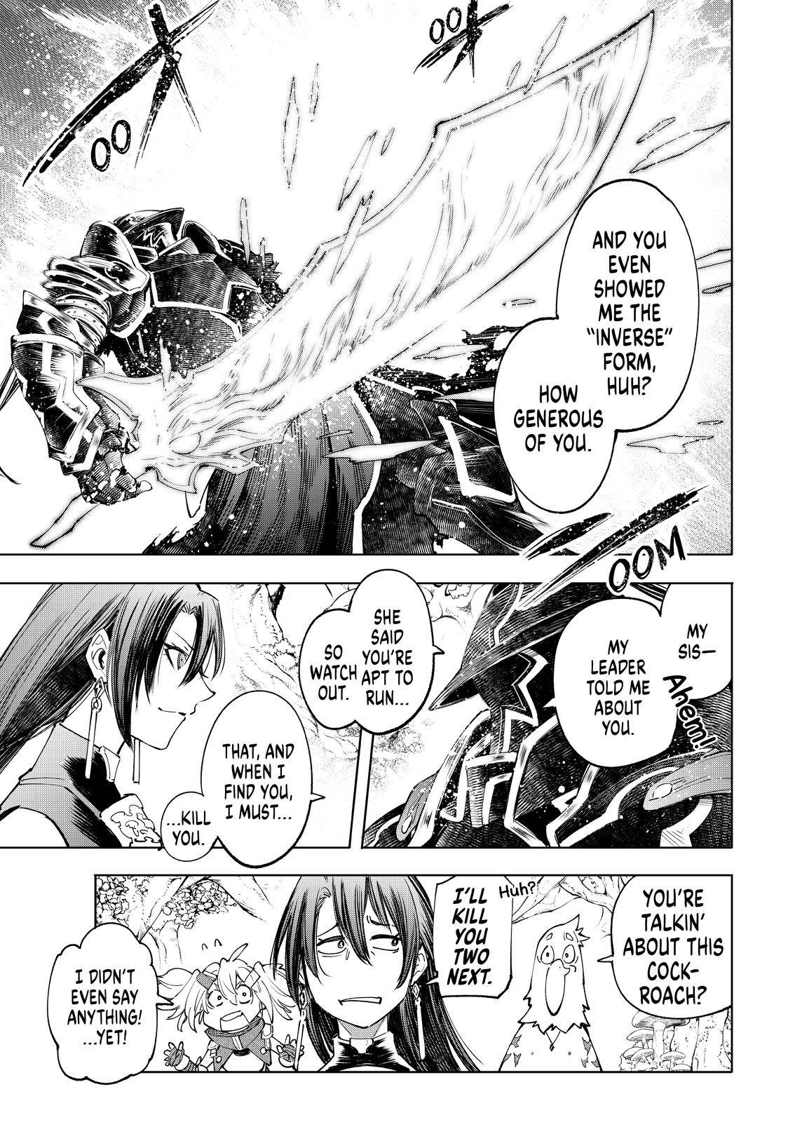 Read Shangri-La Frontier EN Manga Online