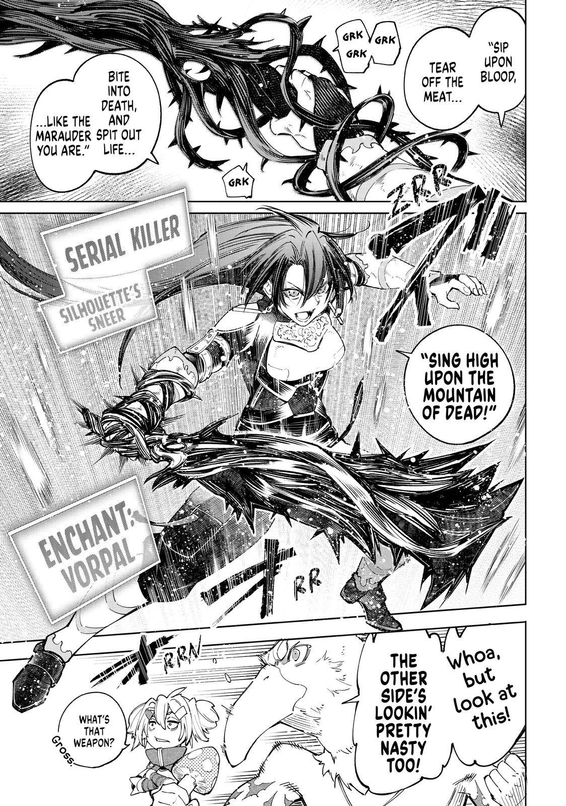 Read Shangri-La Frontier EN Manga Online