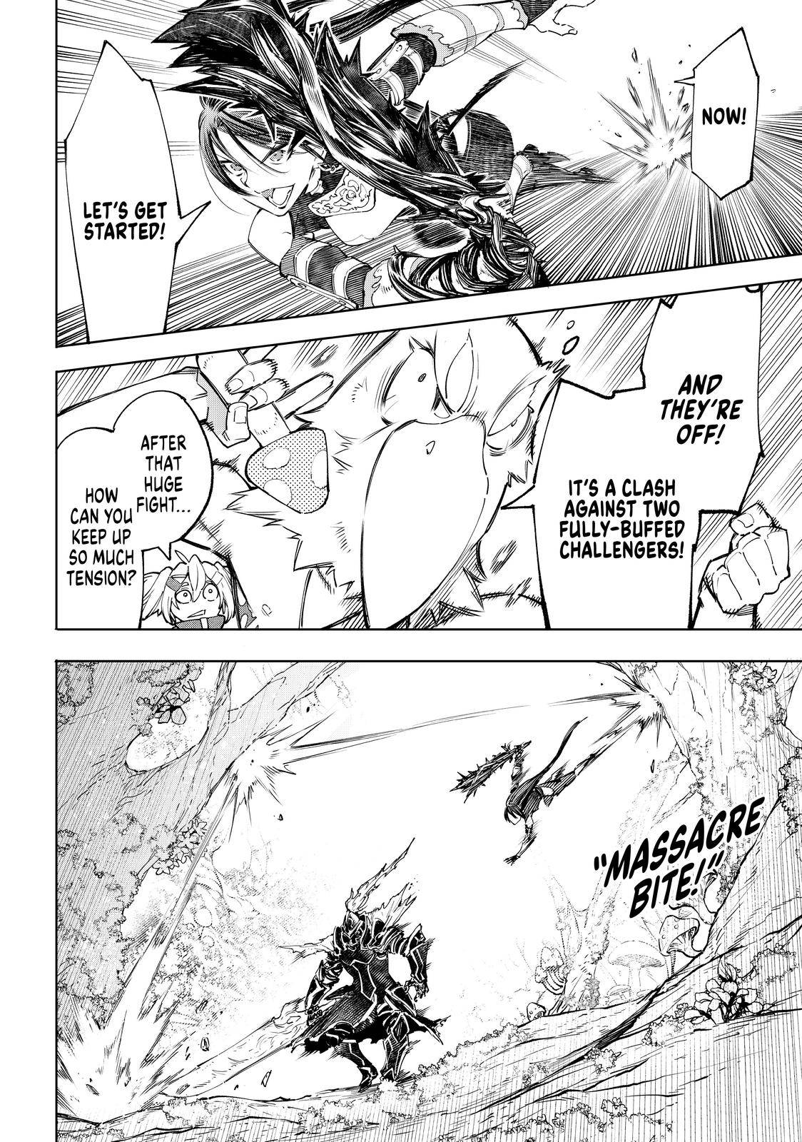 Read Shangri-La Frontier EN Manga Online