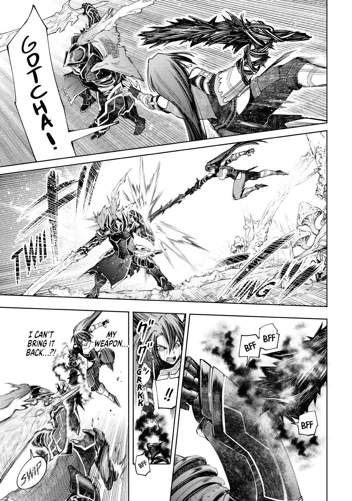 Read Shangri-La Frontier EN Manga Online