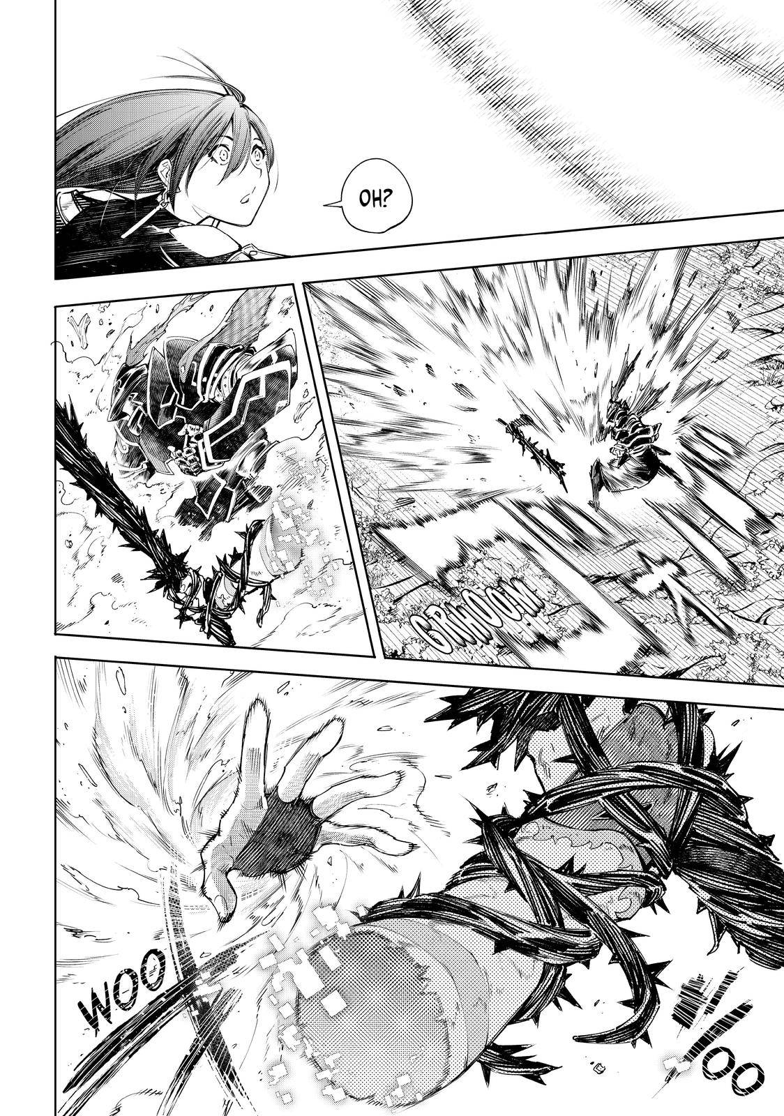 Read Shangri-La Frontier EN Manga Online