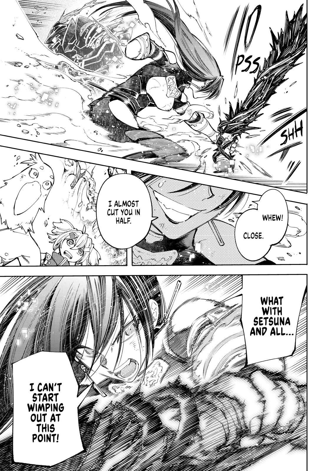 Read Shangri-La Frontier EN Manga Online