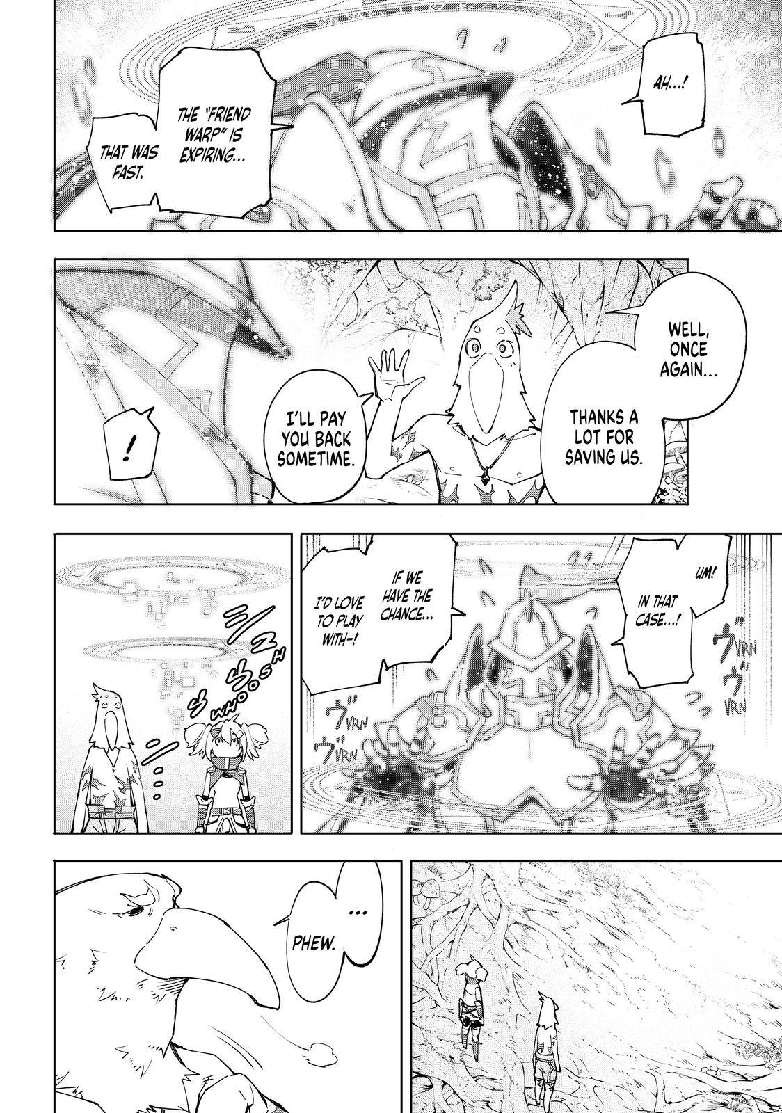 Read Shangri-La Frontier EN Manga Online