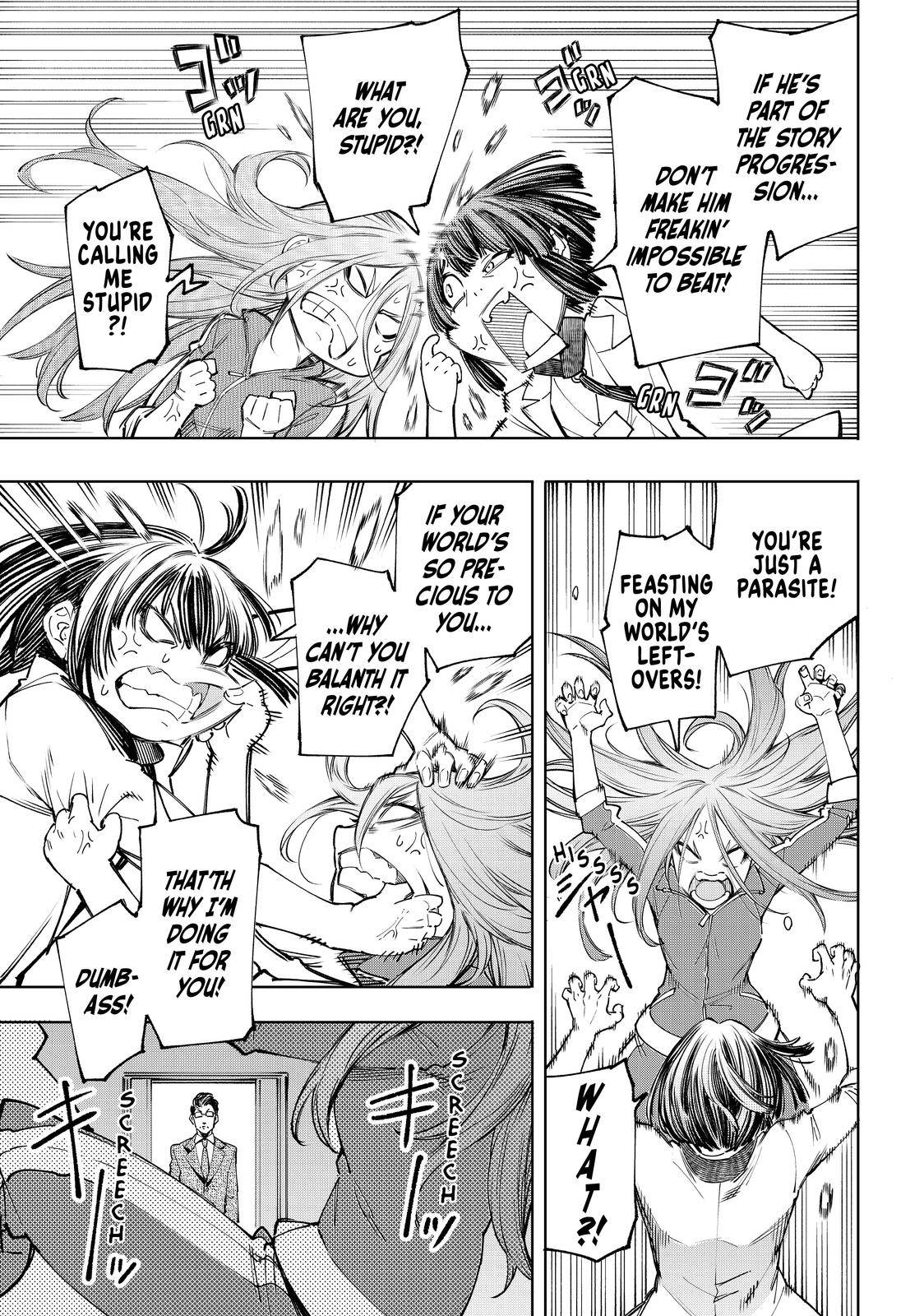 Read Shangri-La Frontier EN Manga Online