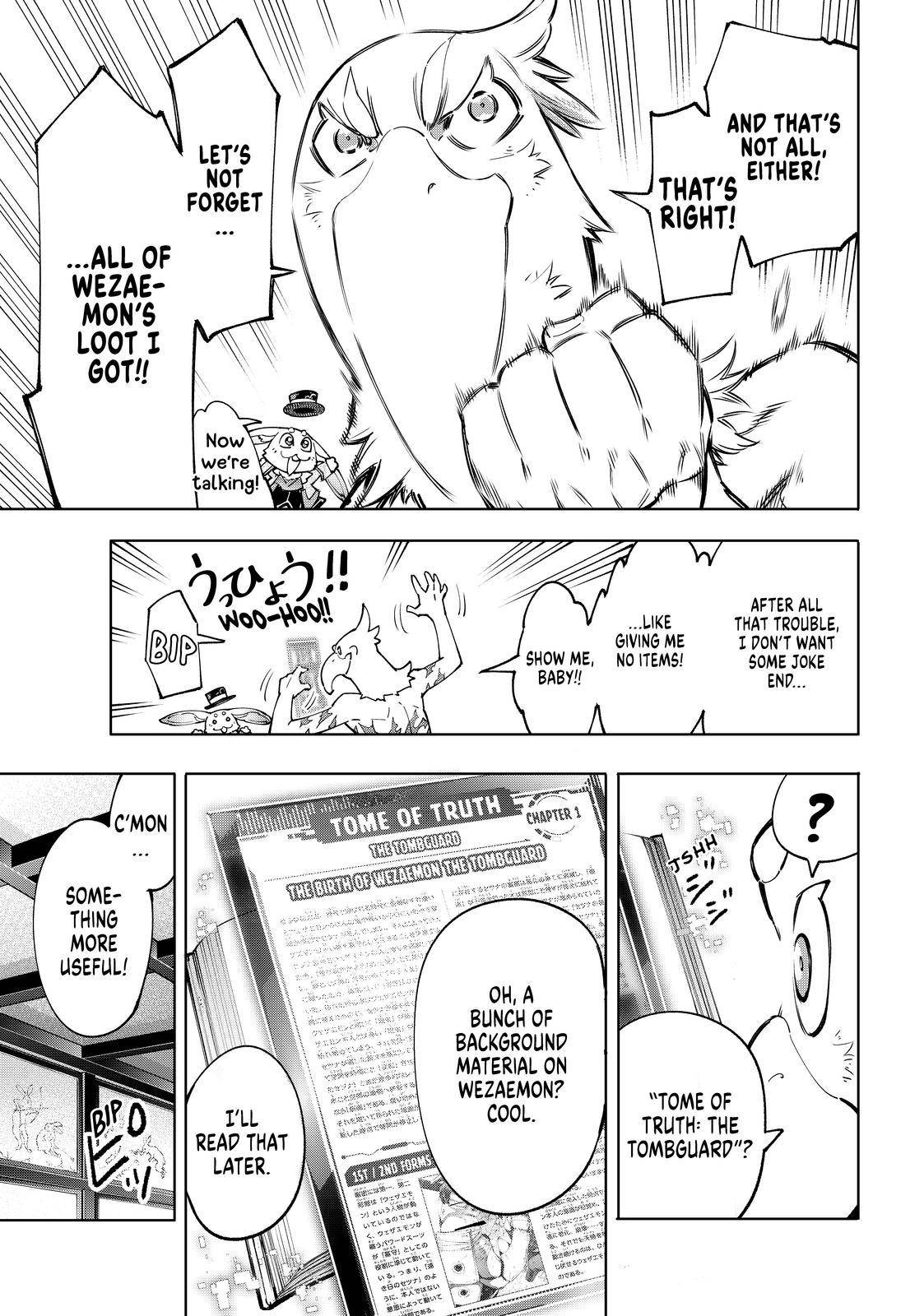 Read Shangri-La Frontier EN Manga Online