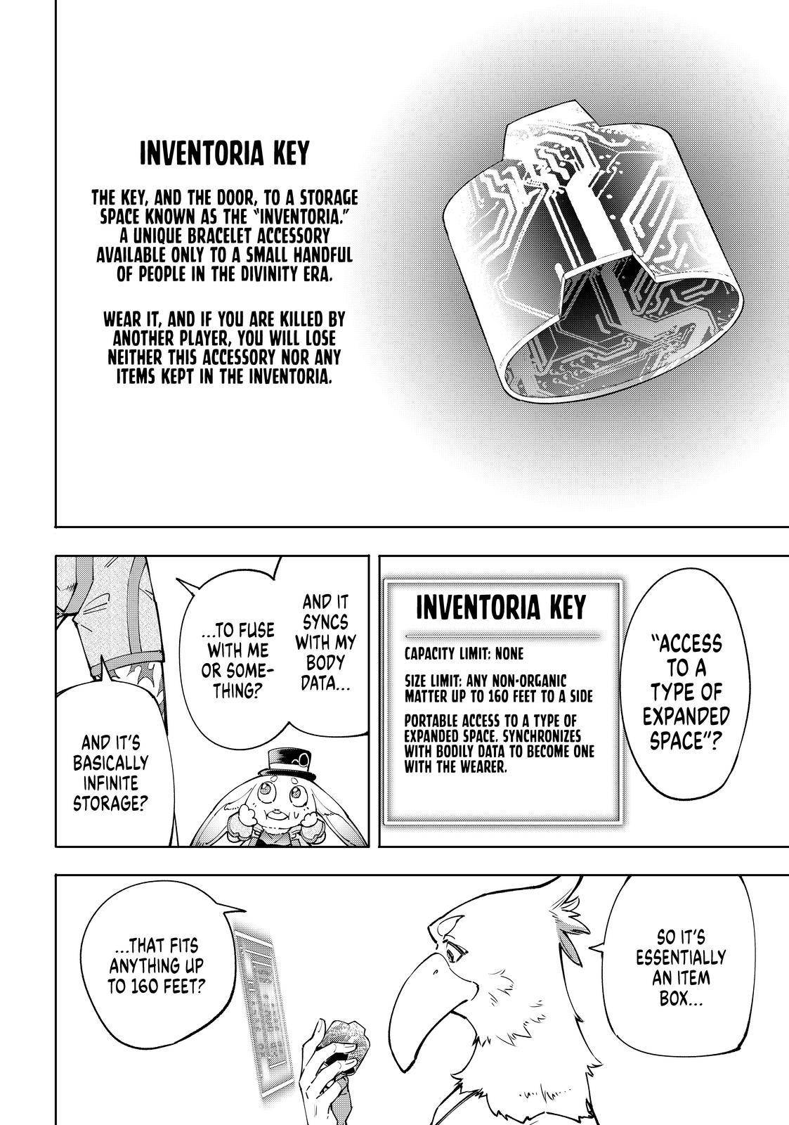 Read Shangri-La Frontier EN Manga Online