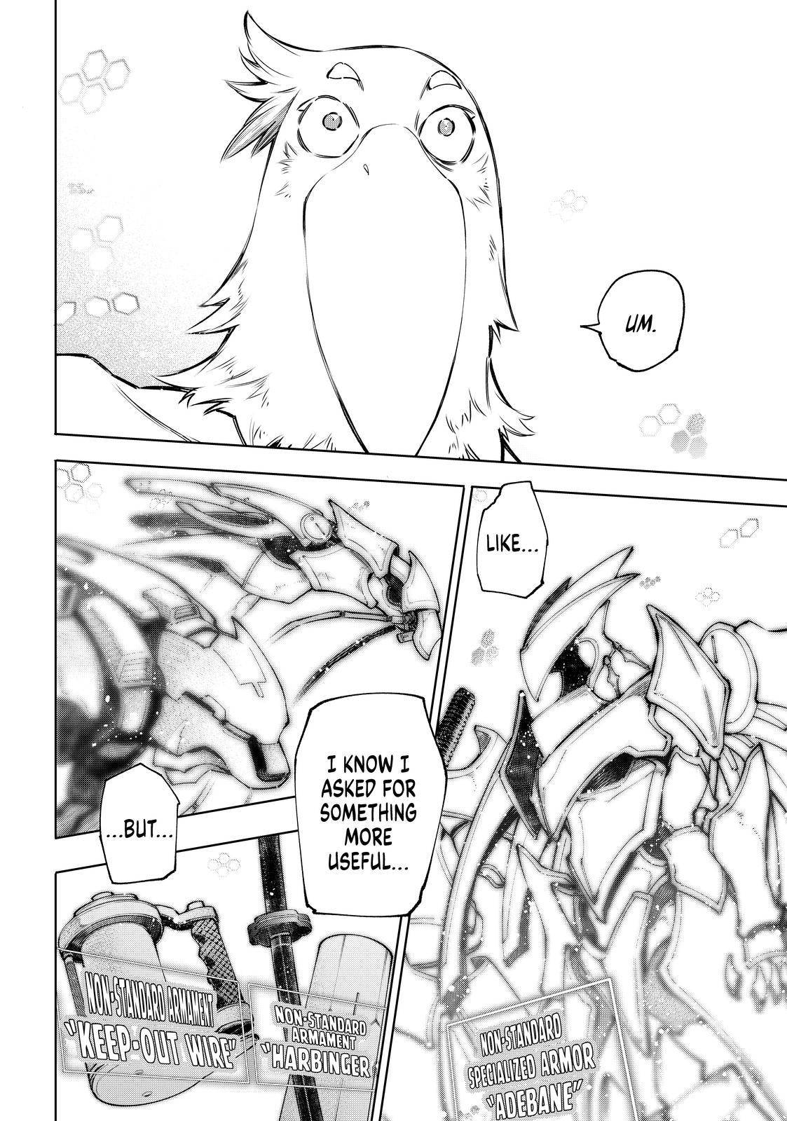 Read Shangri-La Frontier EN Manga Online