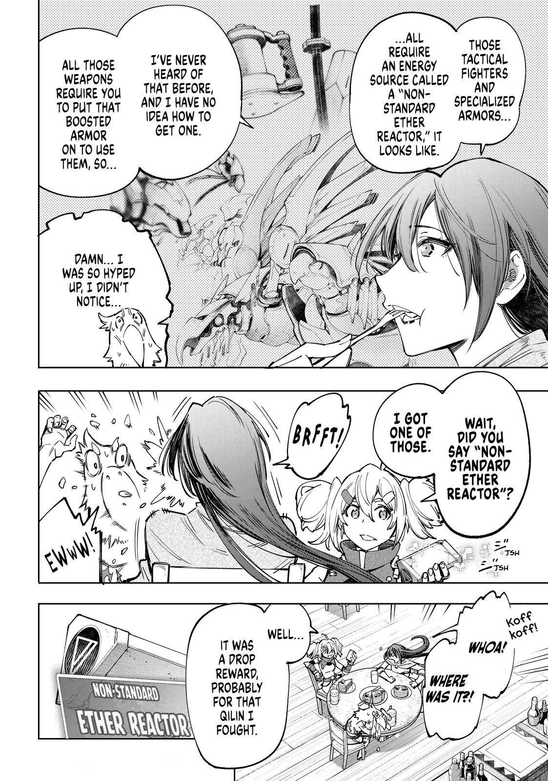 Read Shangri-La Frontier EN Manga Online