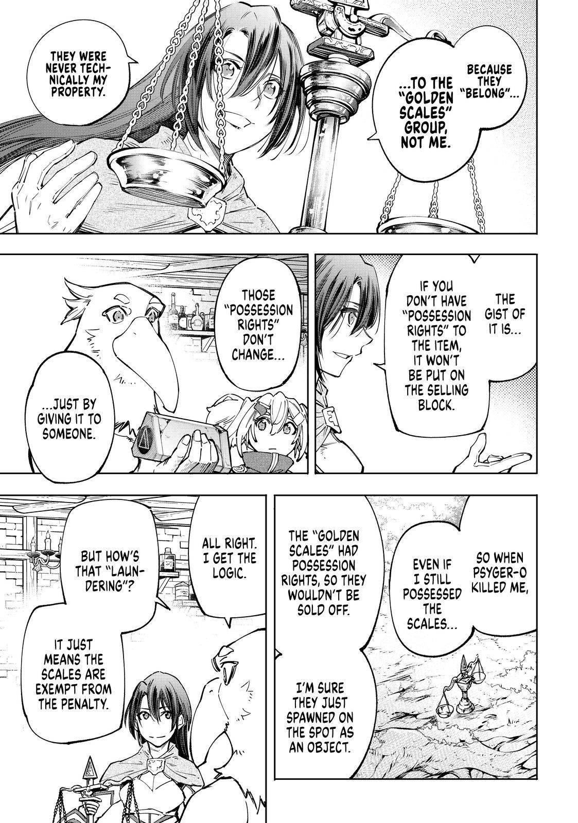 Read Shangri-La Frontier EN Manga Online