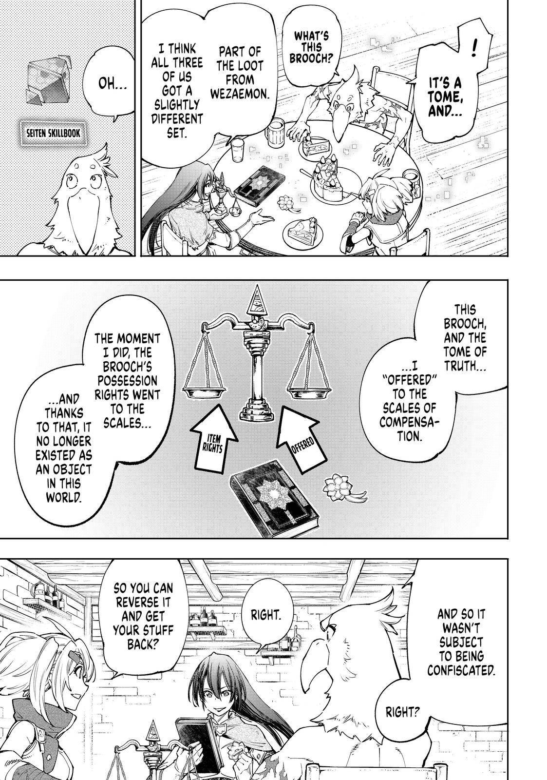 Read Shangri-La Frontier EN Manga Online