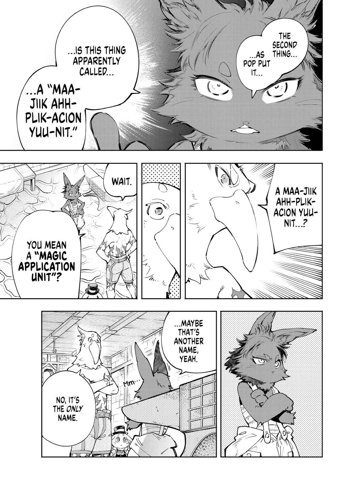 Read Shangri-La Frontier EN Manga Online