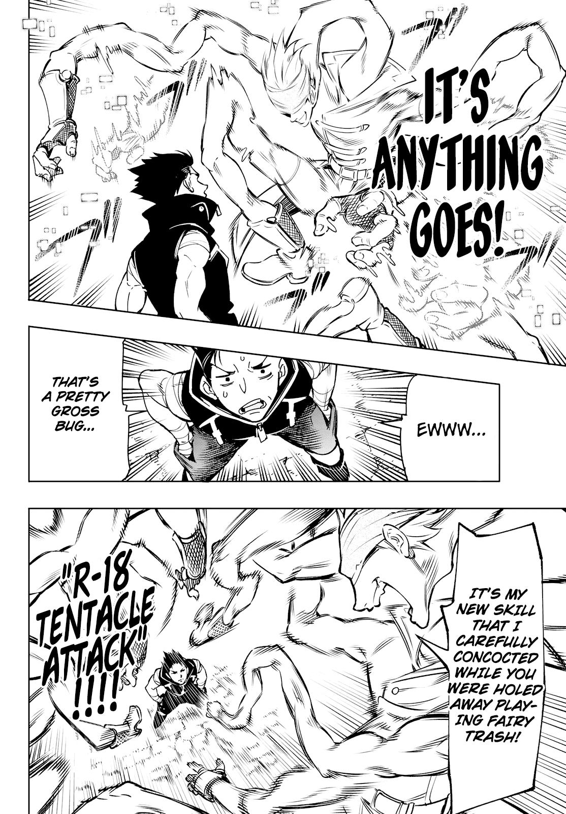 Read Shangri-La Frontier EN Manga Online