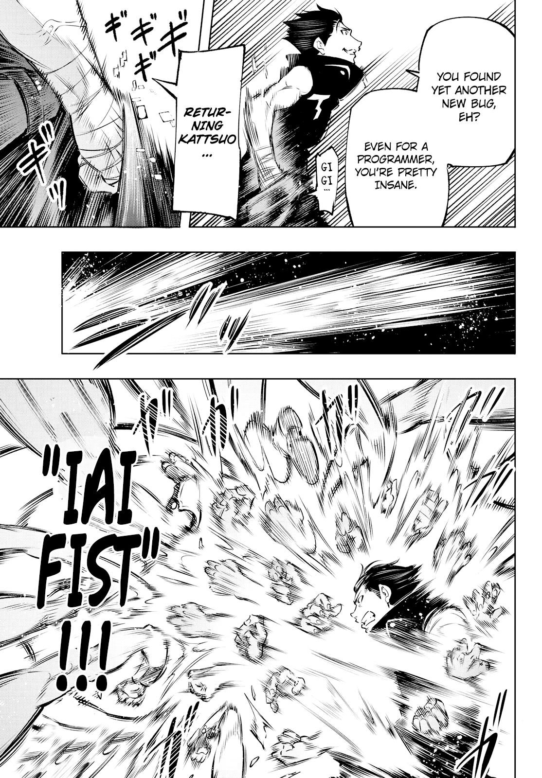 Read Shangri-La Frontier EN Manga Online