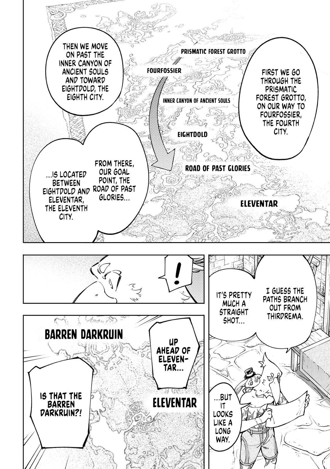 Read Shangri-La Frontier EN Manga Online