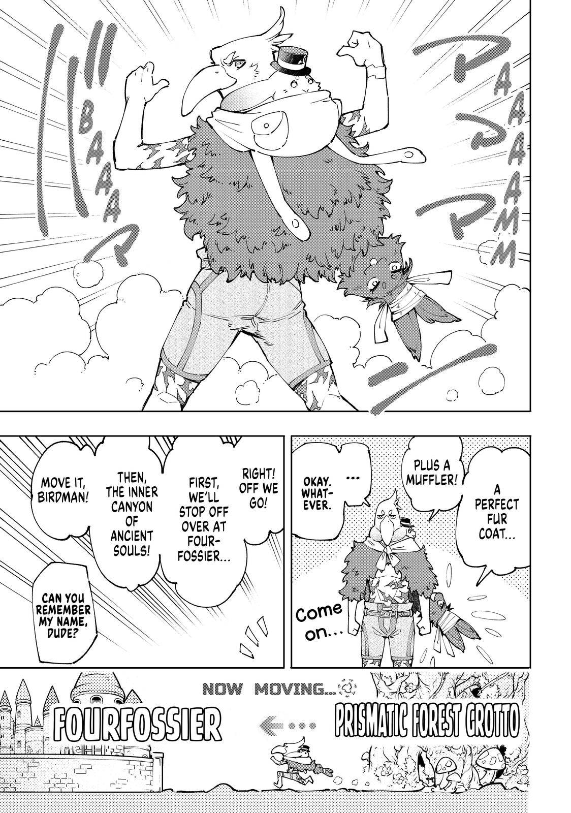 Read Shangri-La Frontier EN Manga Online
