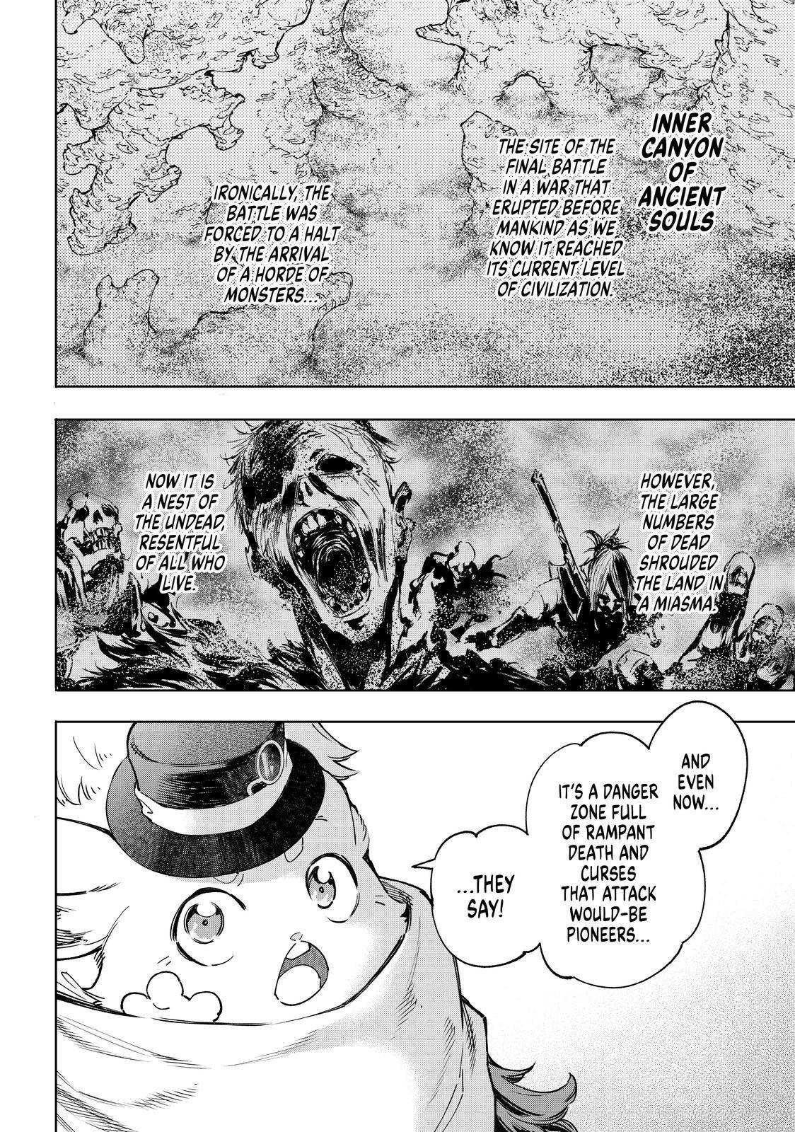 Read Shangri-La Frontier EN Manga Online