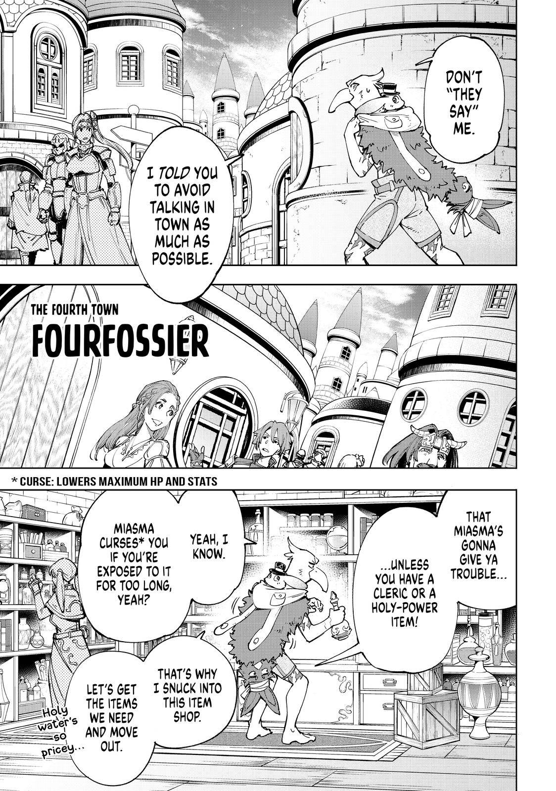 Read Shangri-La Frontier EN Manga Online