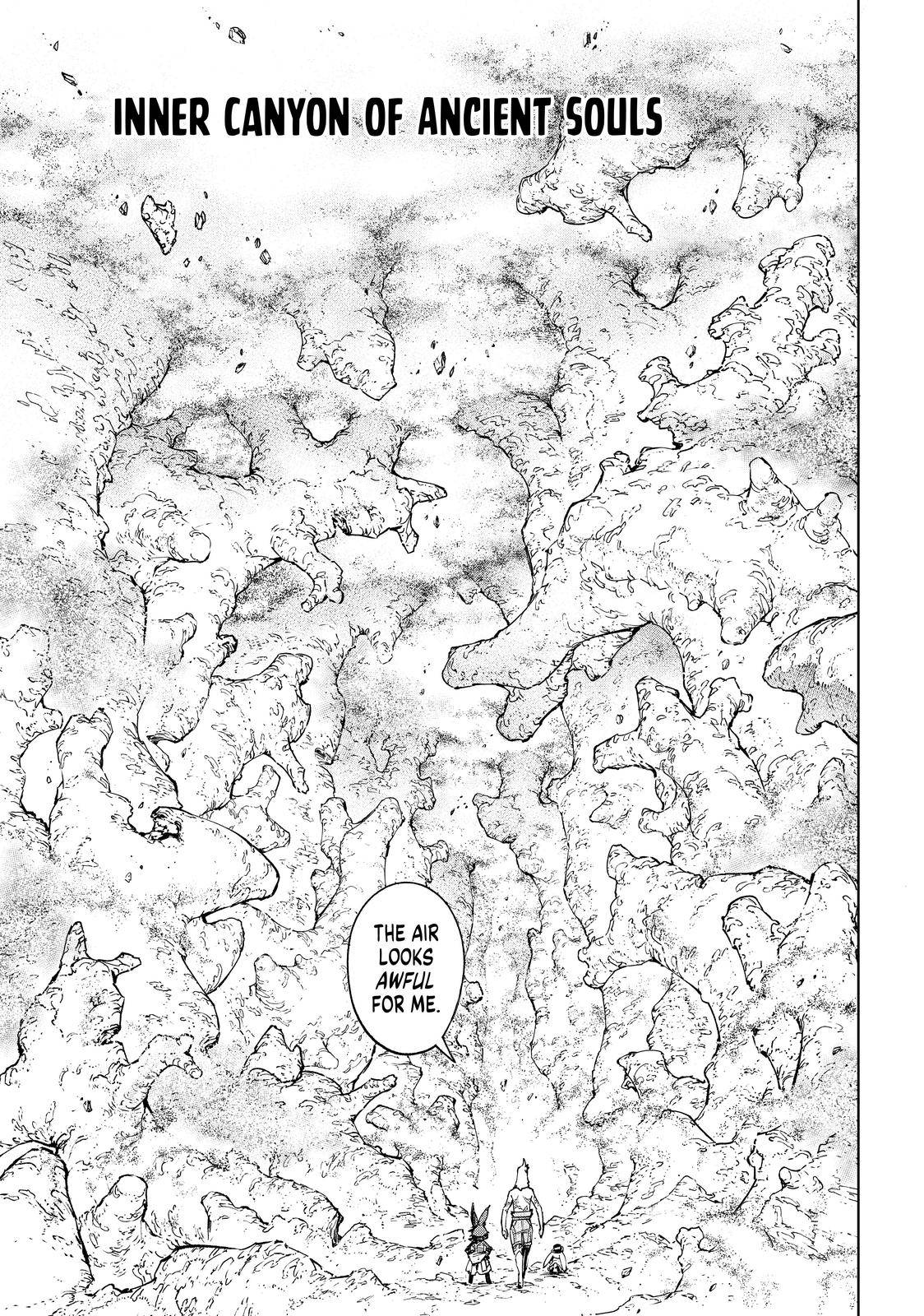 Read Shangri-La Frontier EN Manga Online