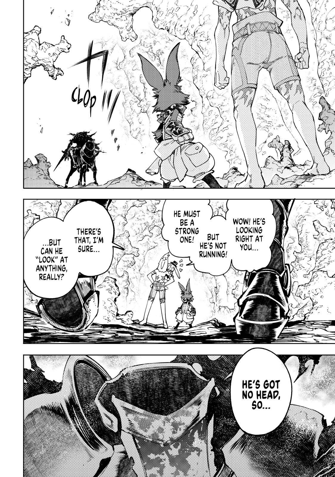 Read Shangri-La Frontier EN Manga Online