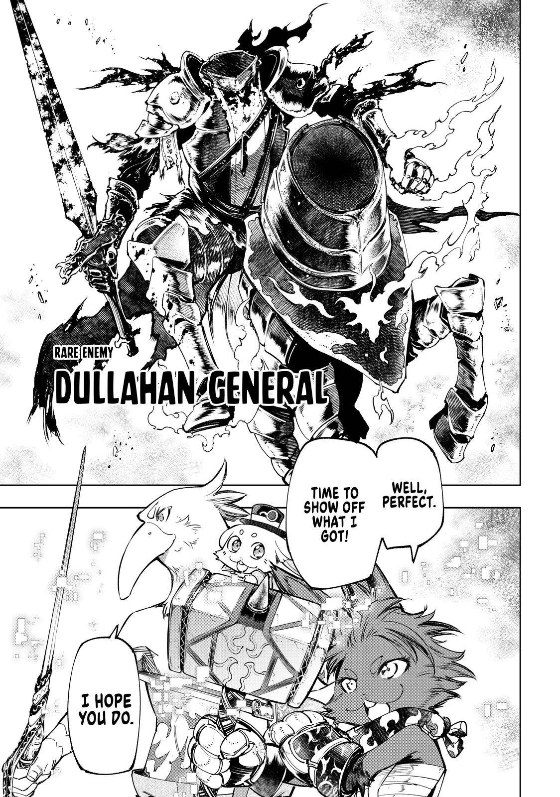 Read Shangri-La Frontier EN Manga Online