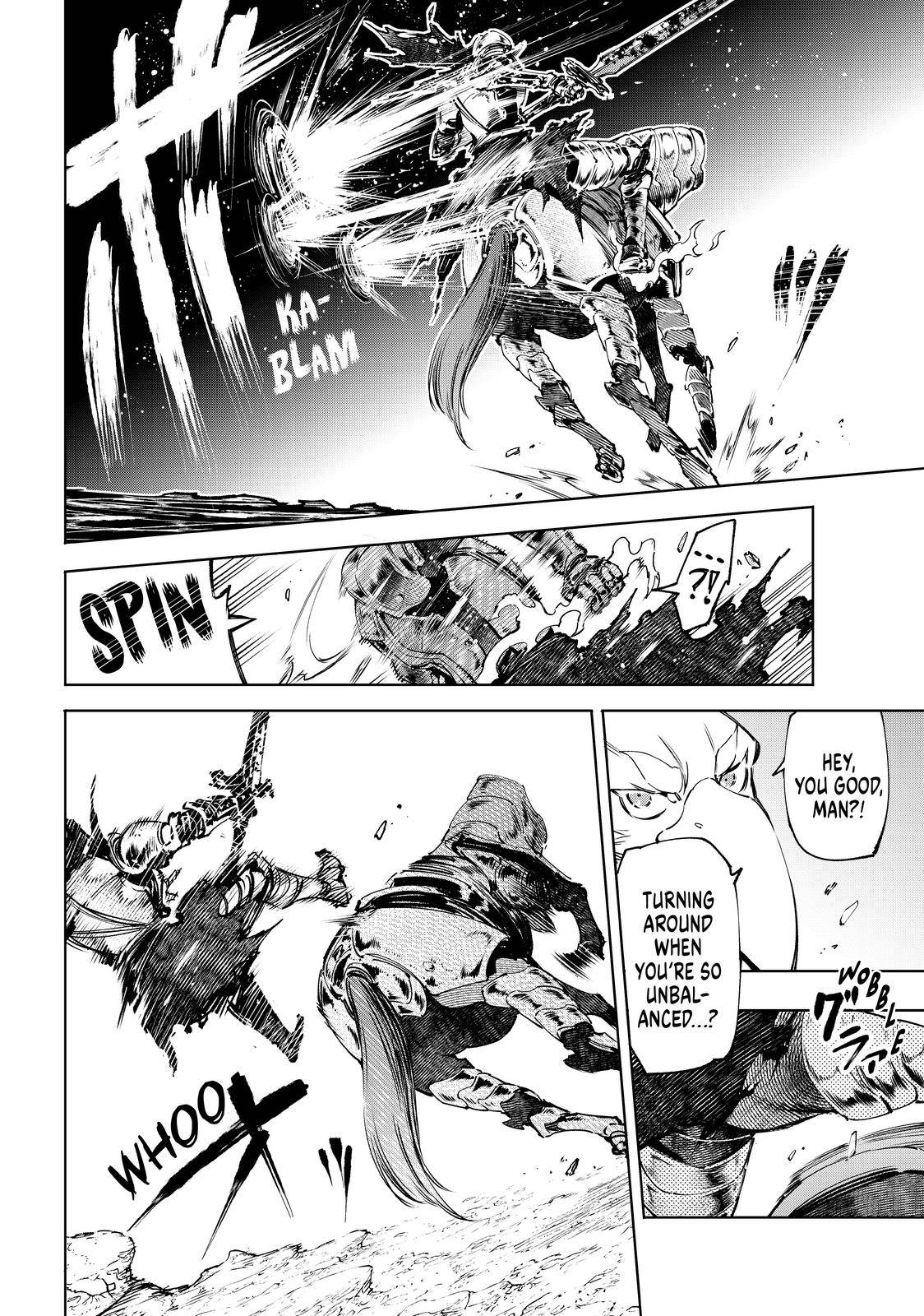 Read Shangri-La Frontier EN Manga Online