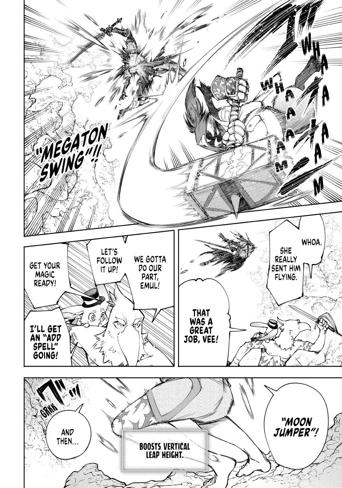 Read Shangri-La Frontier EN Manga Online