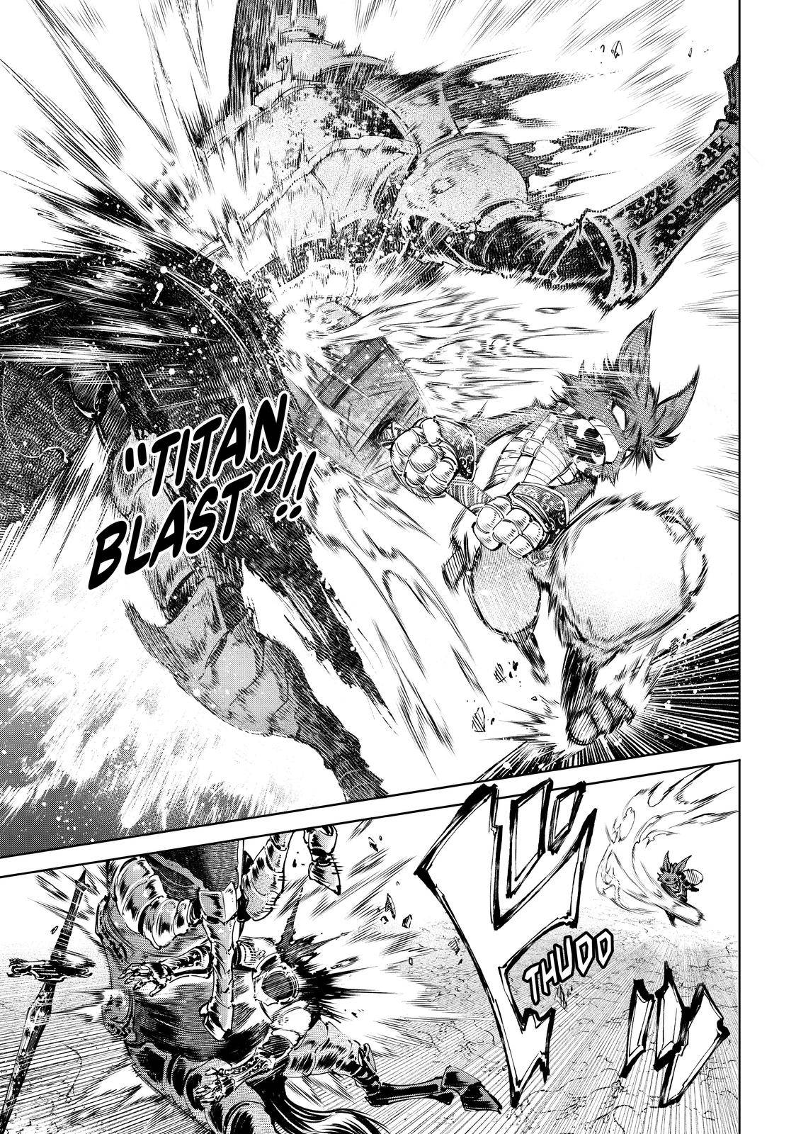 Read Shangri-La Frontier EN Manga Online