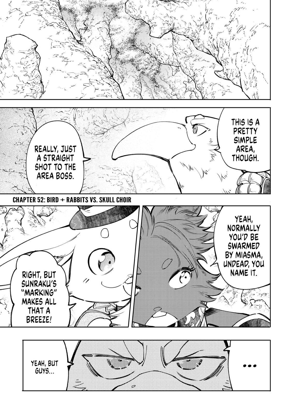 Read Shangri-La Frontier EN Manga Online