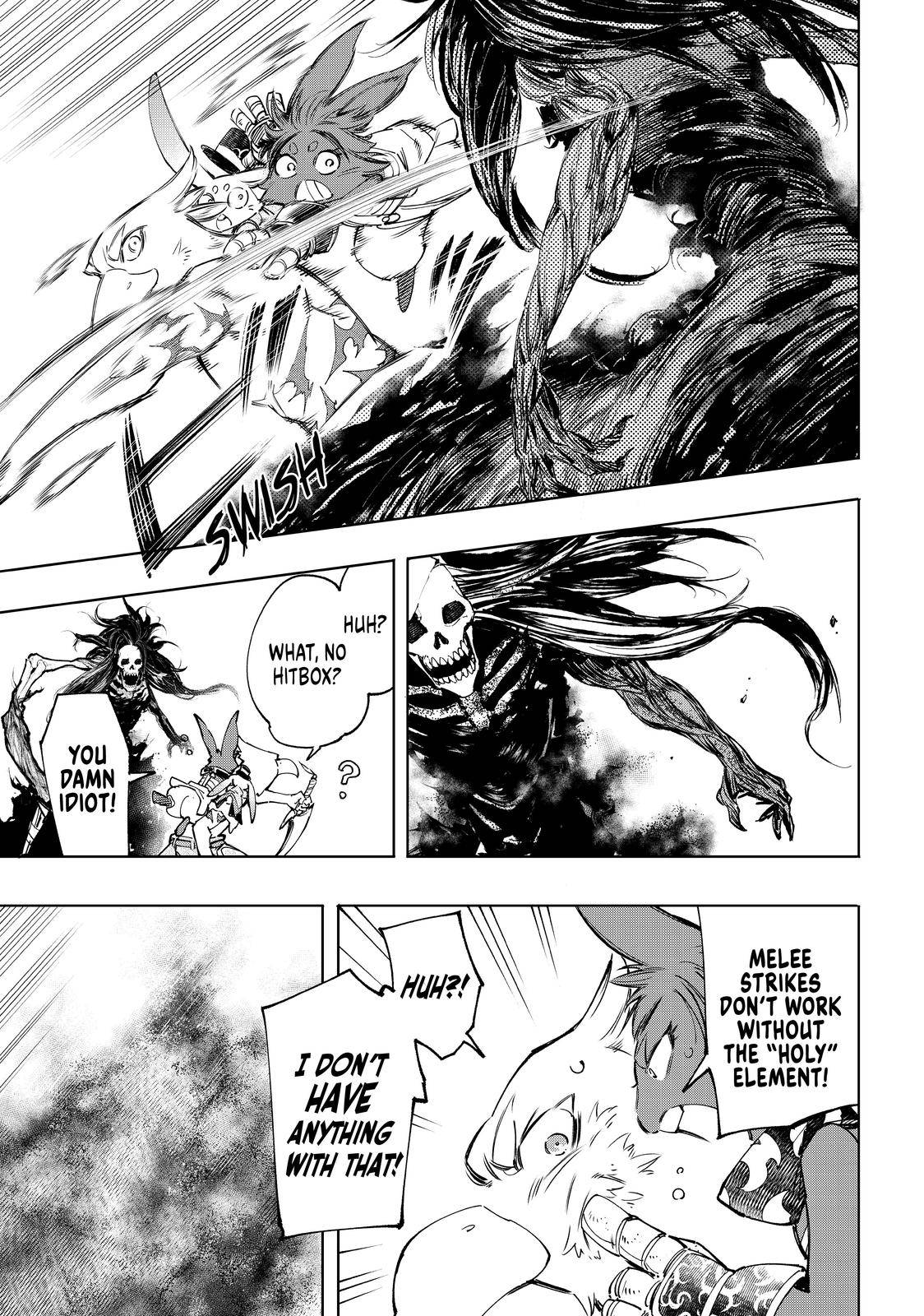 Read Shangri-La Frontier EN Manga Online