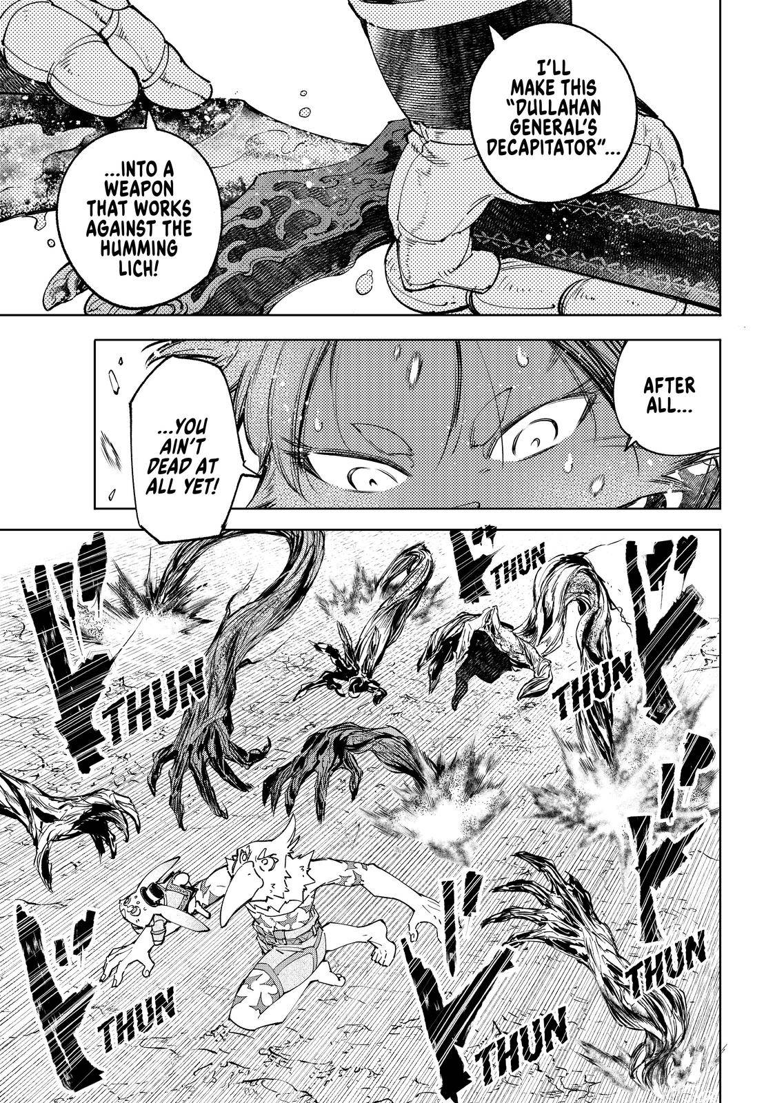 Read Shangri-La Frontier EN Manga Online
