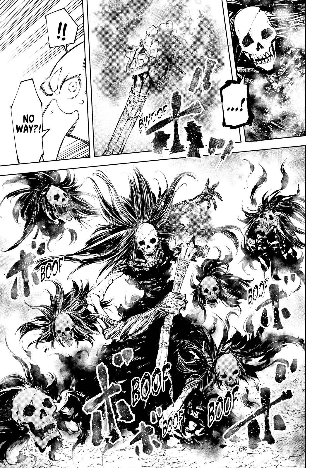Read Shangri-La Frontier EN Manga Online