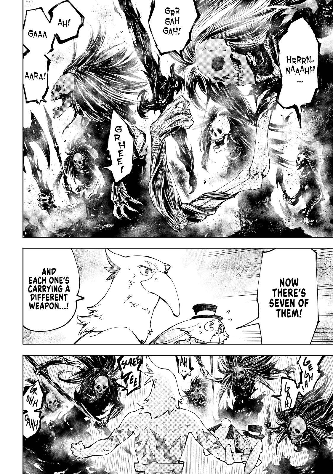 Read Shangri-La Frontier EN Manga Online