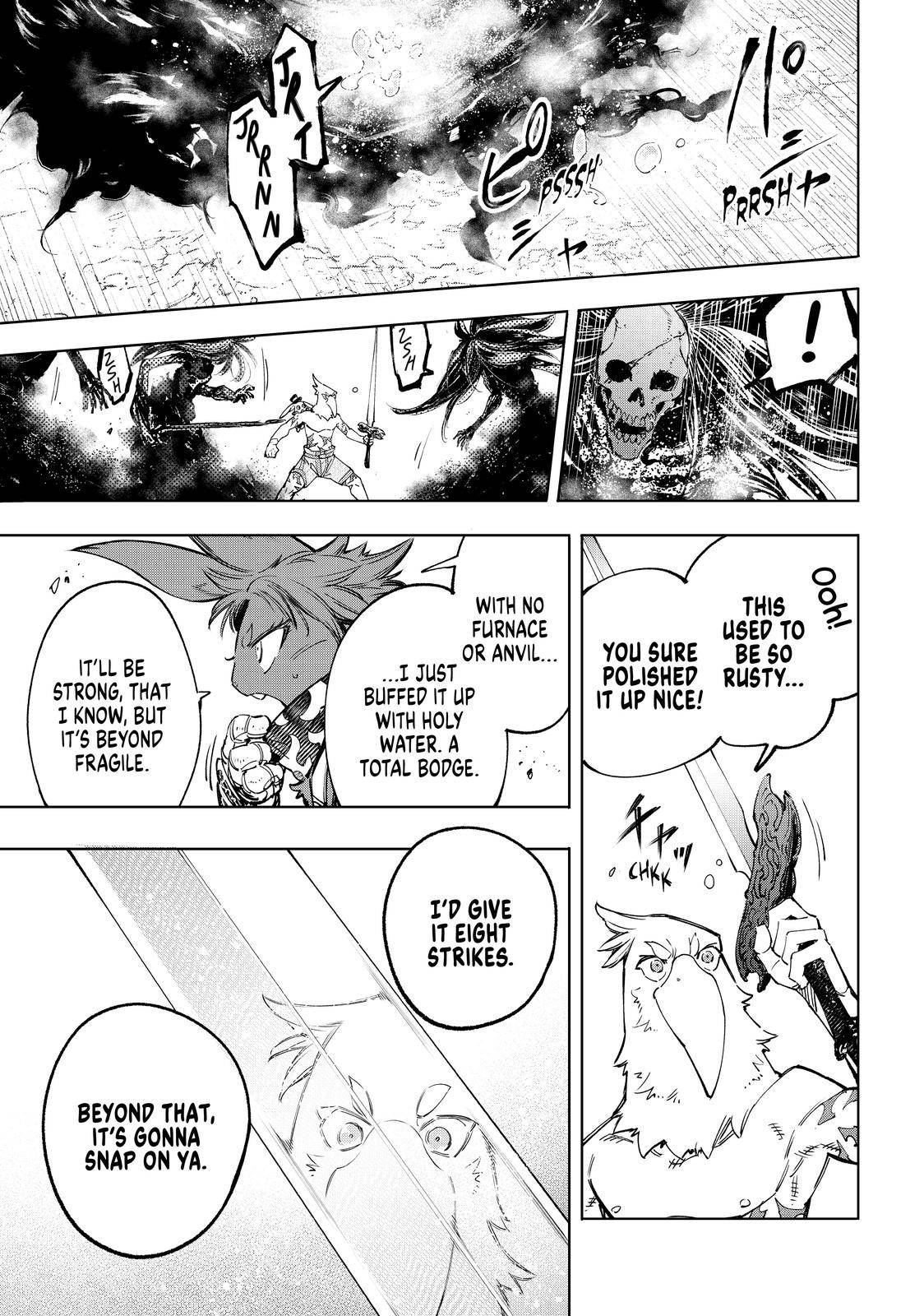 Read Shangri-La Frontier EN Manga Online