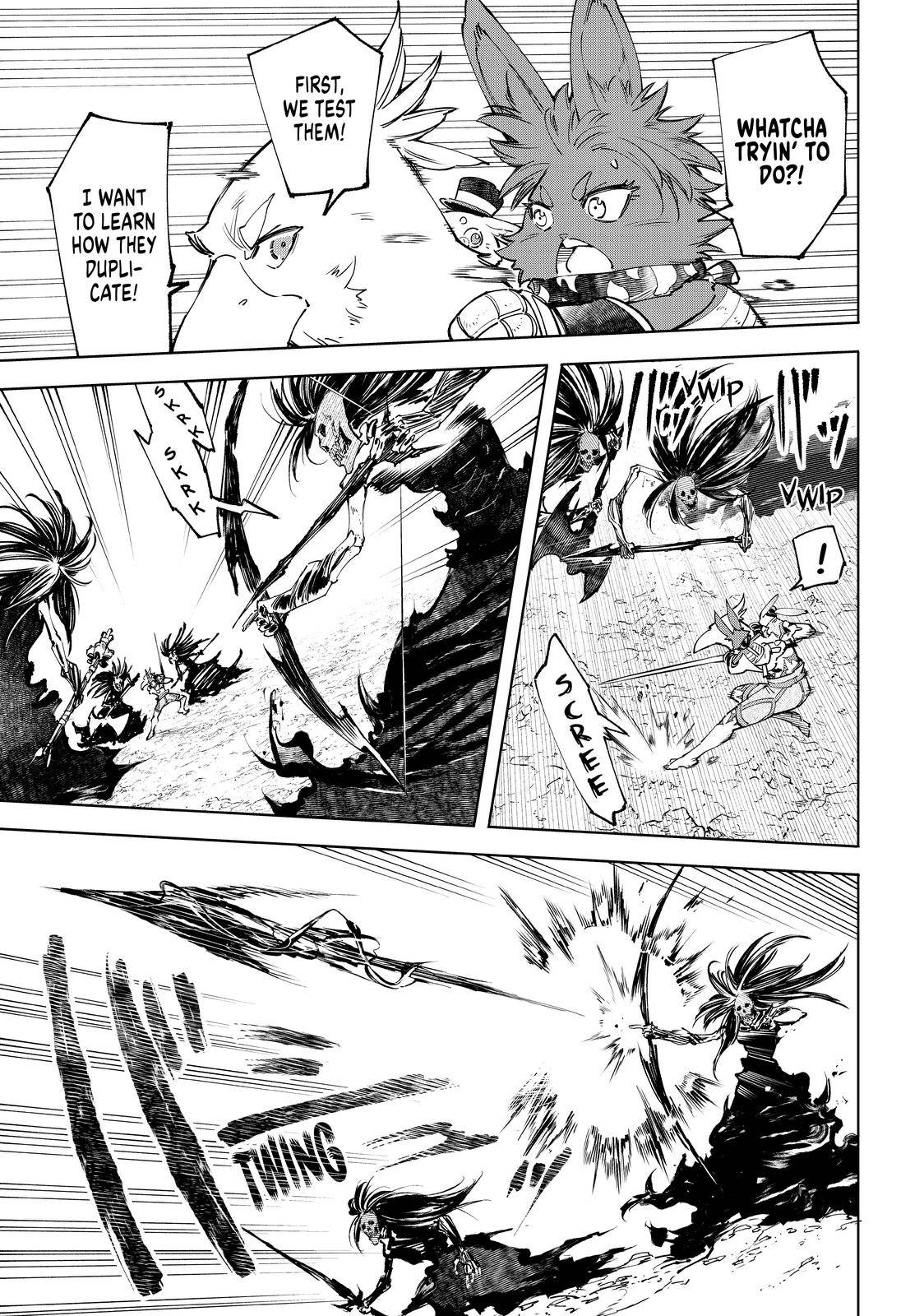 Read Shangri-La Frontier EN Manga Online
