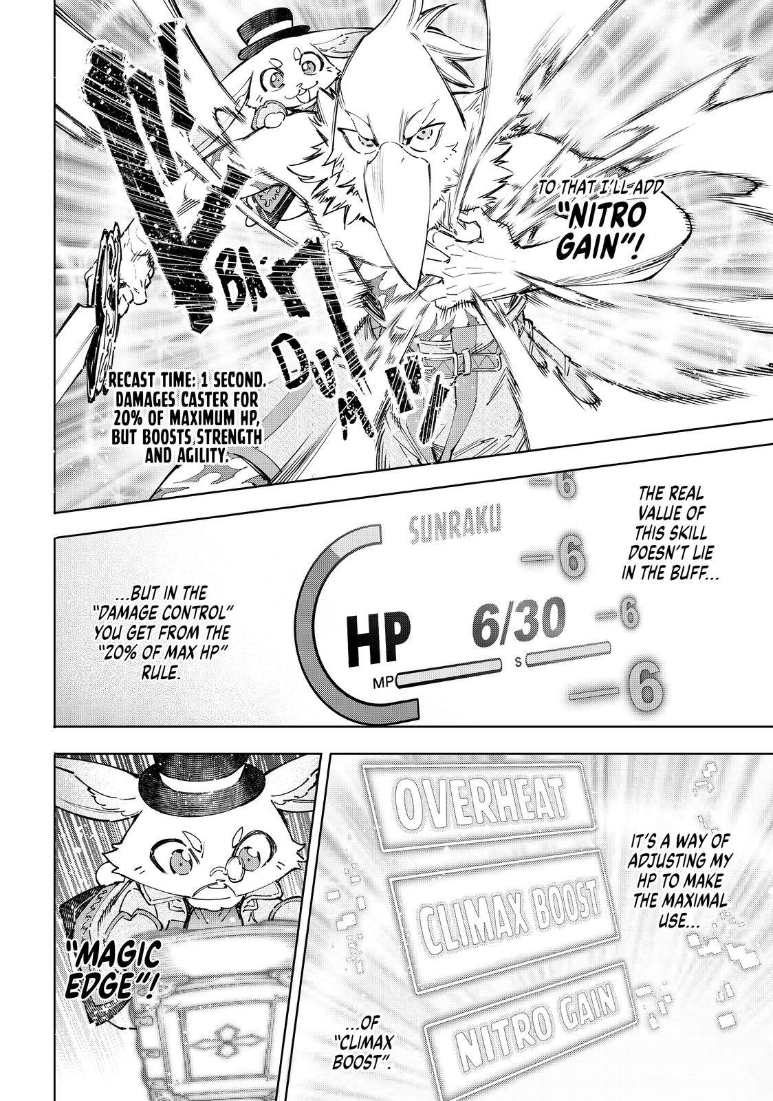 Read Shangri-La Frontier EN Manga Online