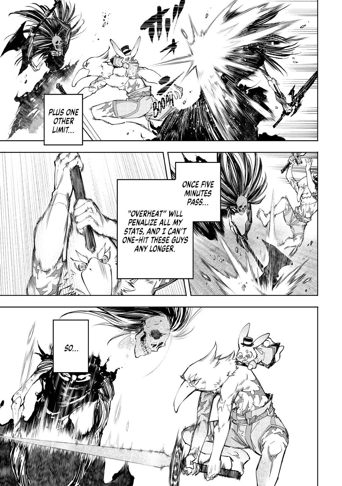 Read Shangri-La Frontier EN Manga Online
