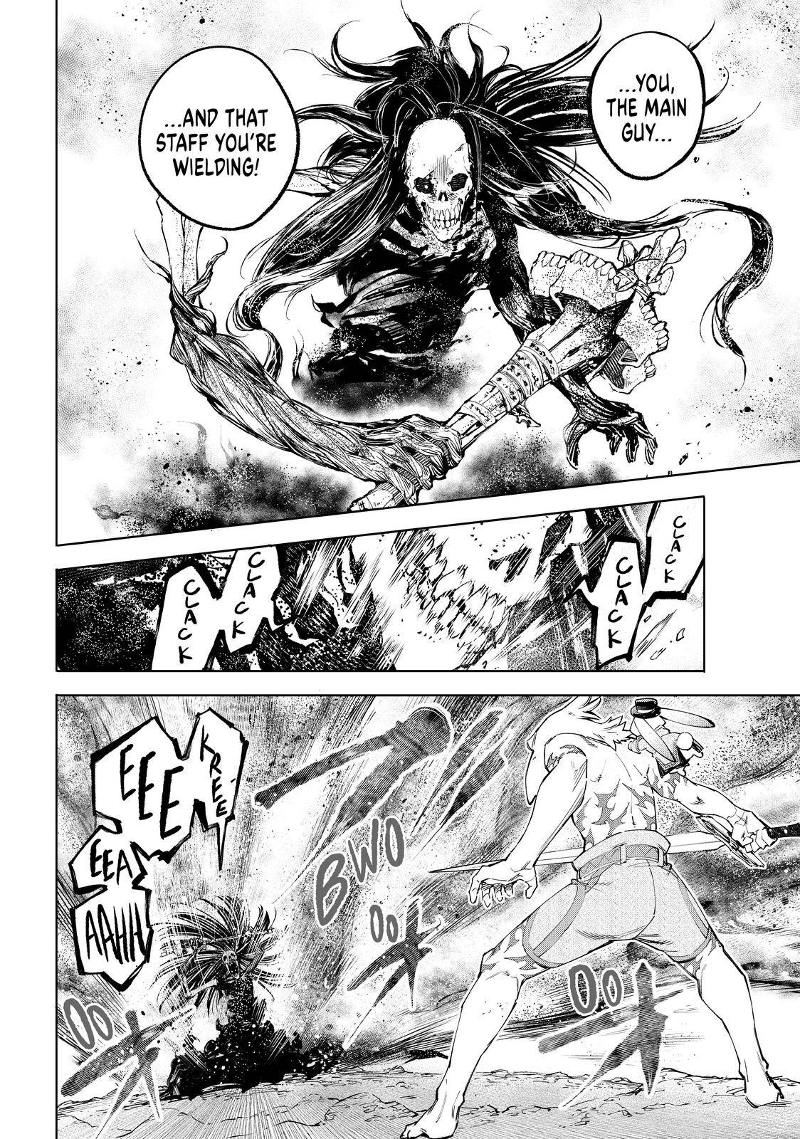 Read Shangri-La Frontier EN Manga Online