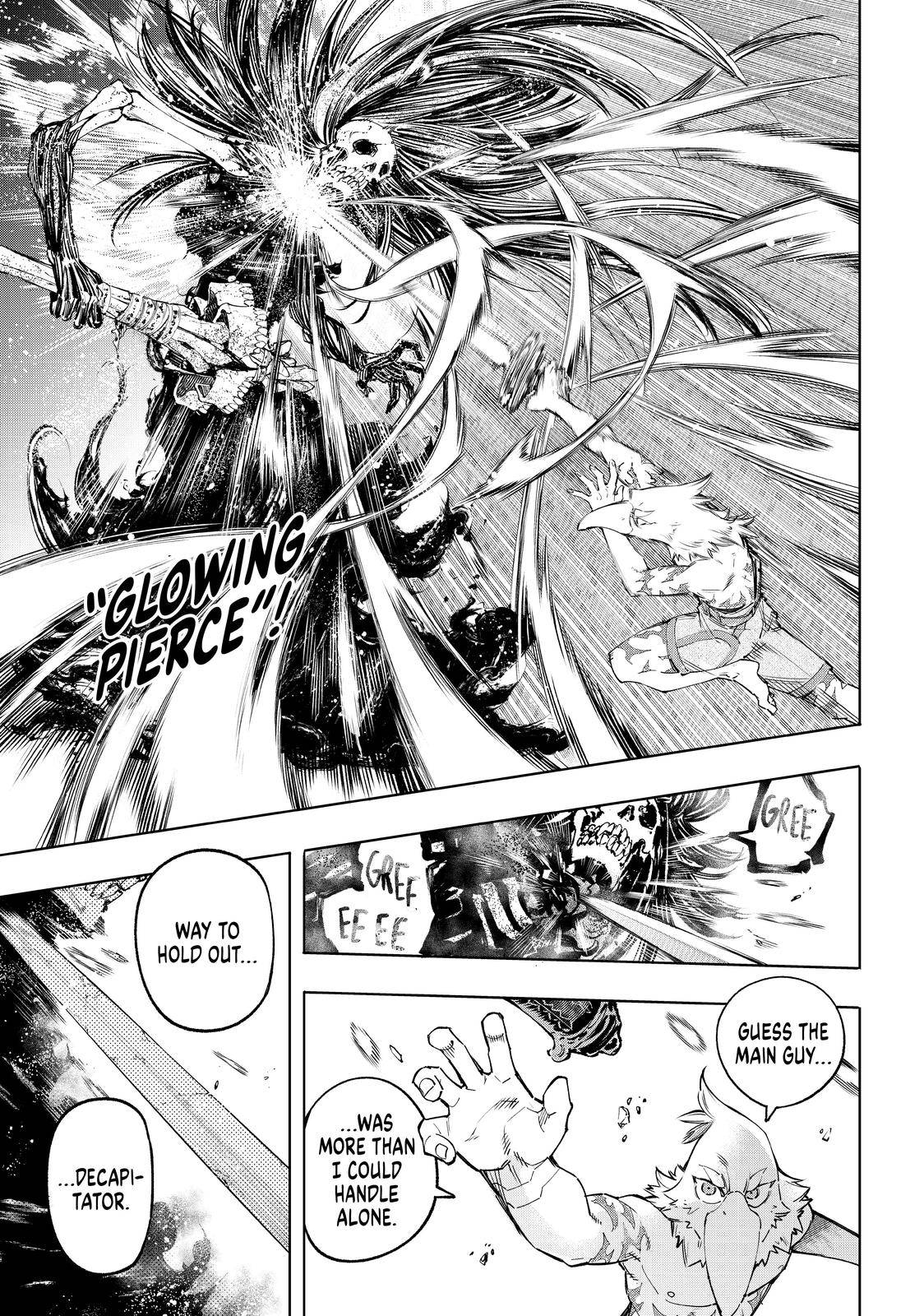 Read Shangri-La Frontier EN Manga Online