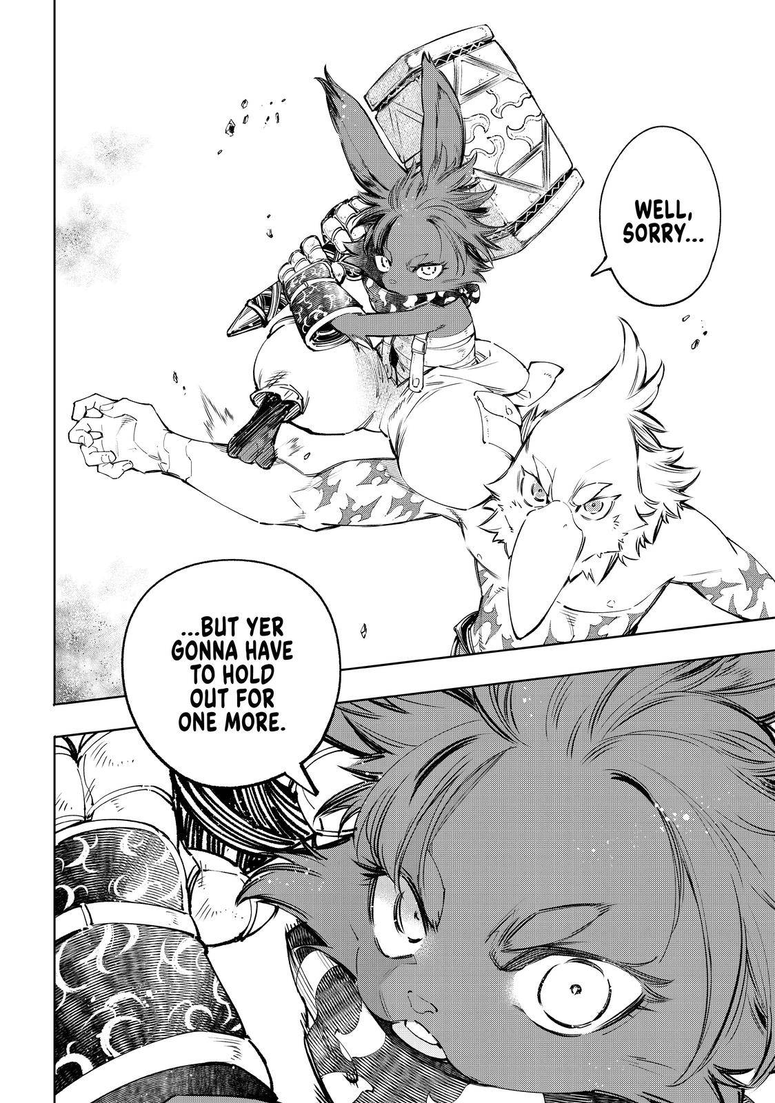 Read Shangri-La Frontier EN Manga Online