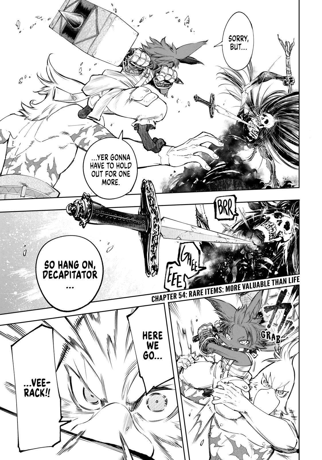 Read Shangri-La Frontier EN Manga Online