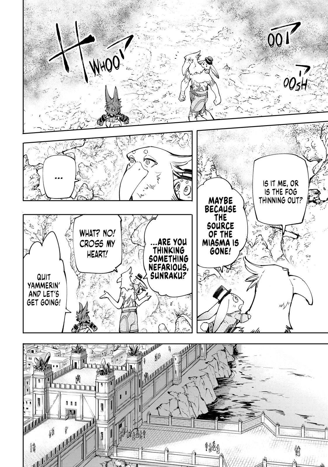Read Shangri-La Frontier EN Manga Online